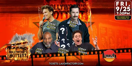 Hollywood's Hottest 7:30PM