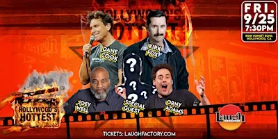 Hollywood's Hottest 7:30PM