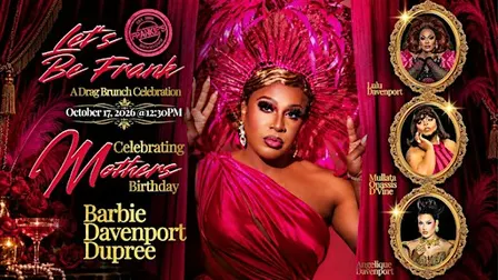 Downtown Dallas Drag Brunch: Frankie’s Downtown – “Let’s Be Frank”