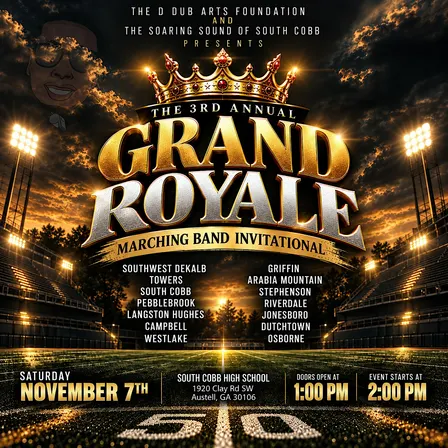 The Grand Royale Marching Invitational