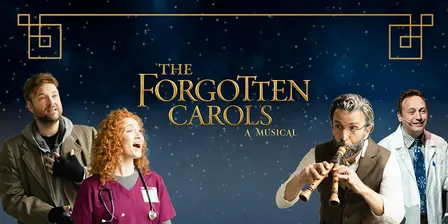 The Forgotten Carols Musical, Monday, Dec. 21, 7:30pm in OREM
