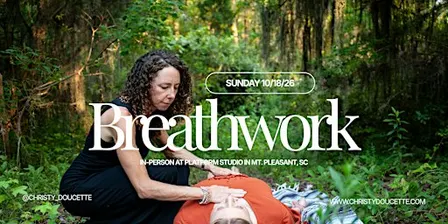 October Breathwork In-Person