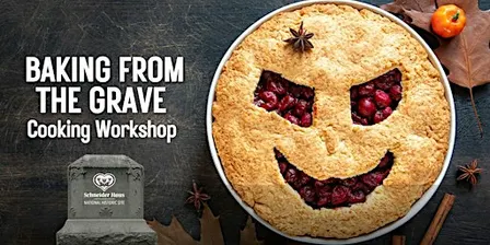 Baking From The Grave Workshop