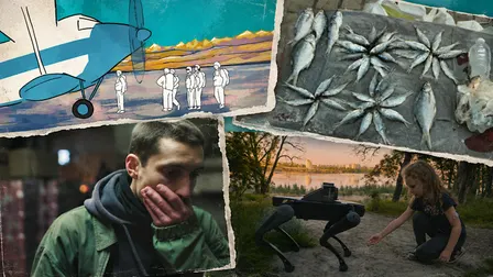 Short Film Competition: Program I — Homeward | UFFB 2026