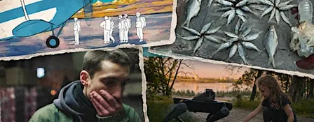 Short Film Competition: Program I — Homeward | UFFB 2026
