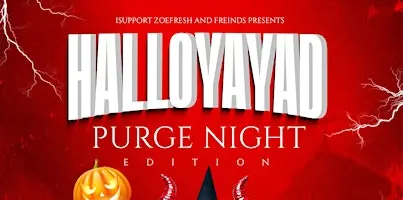 HALLOYAYAD *PURGE NIGHT EDITION*