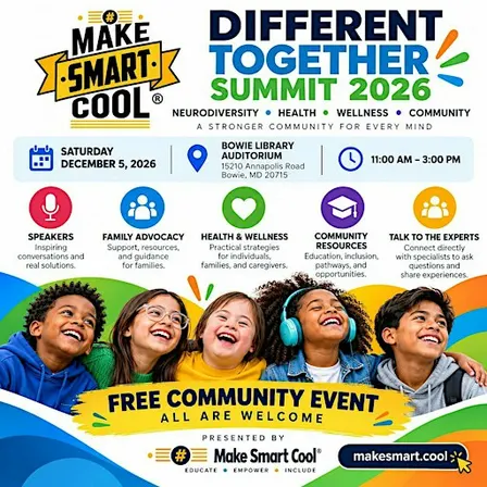 Different Together Summit 2026
