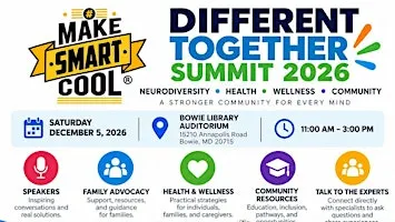 Different Together Summit 2026