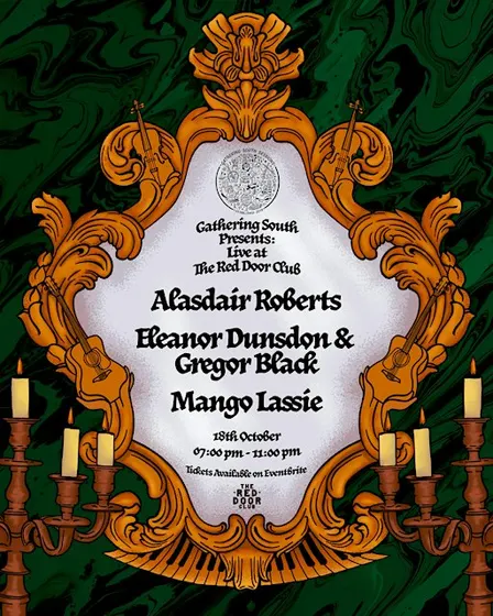 Gathering South Presents: Session XXX