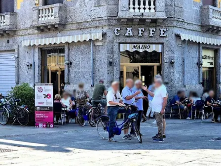 BIENNALE COLORE 2026 | CONFERENZA STAMPA A MAGENTA