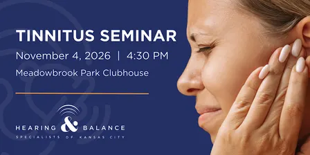 Tinnitus Seminar
