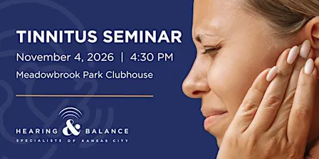 Tinnitus Seminar