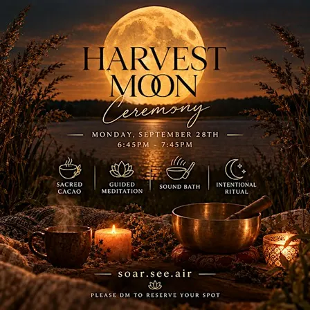 Harvest Full Moon