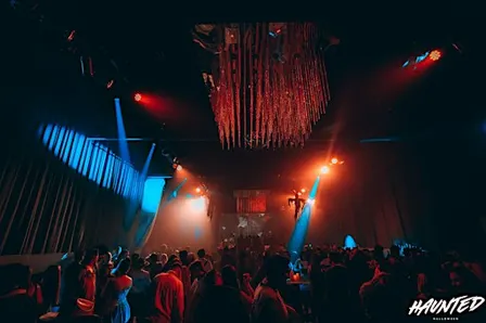 Halloween Club Crawl Toronto - Friday Oct 30