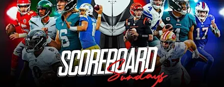 SCOREBOARD SUNDAYS