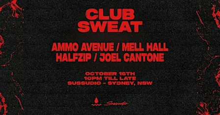 Club Sweat ft. Ammo Avenue