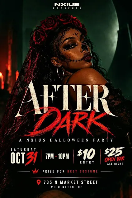 AFTER DARK: A NXIUS Halloween Party