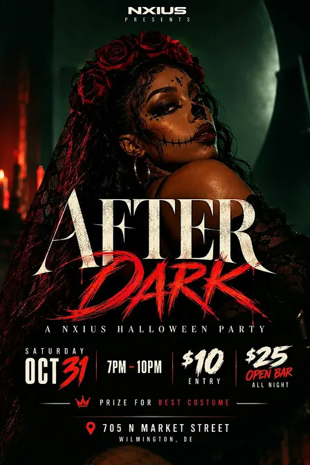 AFTER DARK: A NXIUS Halloween Party