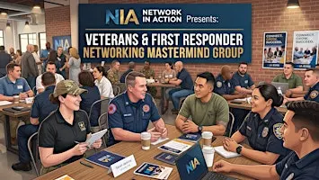 Veterans and Heroes Business Mastermind