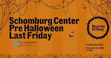 Pre Halloween Last Friday