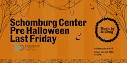 Pre Halloween Last Friday