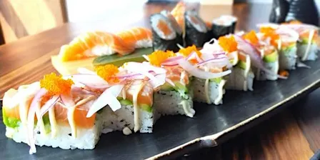 Edmonton Sushi Making Class at Izakaya TOMO