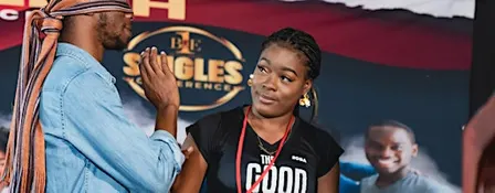 A Good Fit Singles' Conference