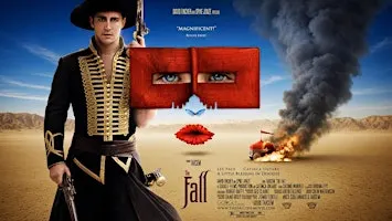 Cinefórum Consciente: The Fall — El sueño de Alexandria