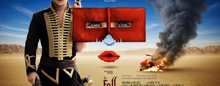 Cinefórum Consciente: The Fall — El sueño de Alexandria