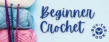 Beginner Crochet Class