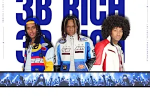 3B RICH IN CONCERT
