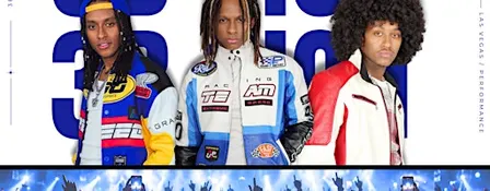 3B RICH IN CONCERT