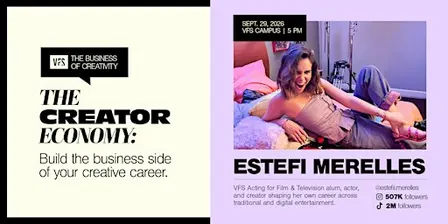 Building Your Own Creative Career: AMA with Estefi Merelles