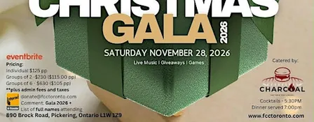 Christmas Gala