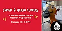 Sweat and Splash Sunday: A Rumble Boxing Pop-Up Workout + Open Swim