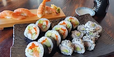 Edmonton Sushi Making Class  101 at Izakaya TOMO