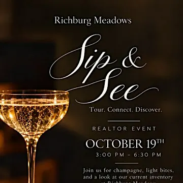 Richburg Meadows Sip & See