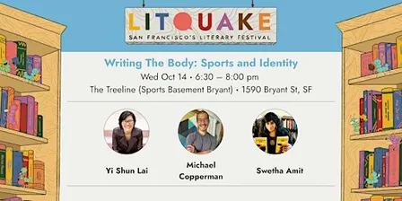 Writing The Body: Sports and Identity