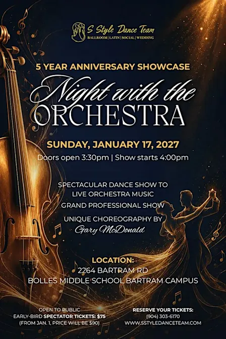 Night with the Orchestra