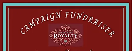 River Walk Royalty Candidate Deric Medina Benefit Fundraiser