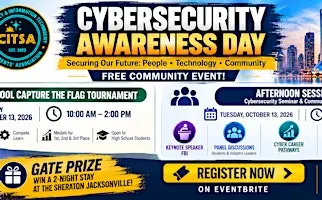 Cybersecurity Awareness Seminar