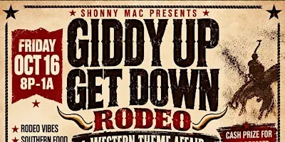 The Rodeo Western Affair