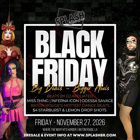 Black Friday