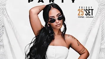 All White Party