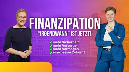 Finanzipation - Finanzielle Unabhängigkeit für Frauen