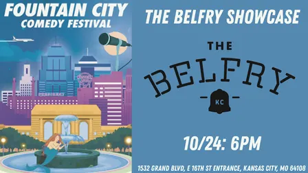 FCCF Presents: The Belfry Showcase