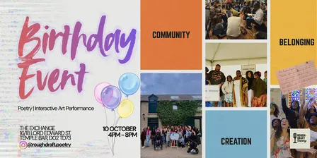 Community Birthday Party