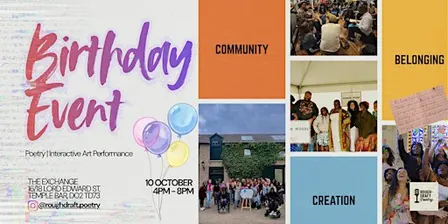 Community Birthday Party