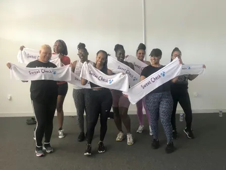 Group Fitness Experience with Coach Dee