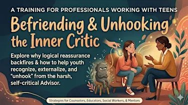 Befriending & Unhooking the Inner Critic